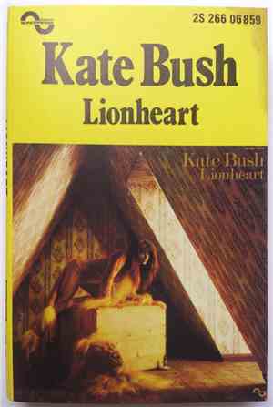 Kate Bush - Lionheart