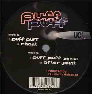 Kevin Halstead - Puff Puff