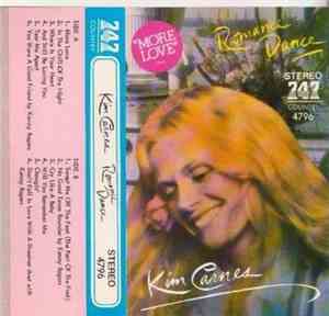Kim Carnes - Romance Dance