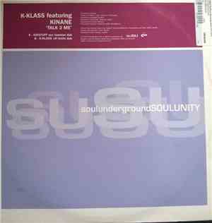 K-Klass Featuring Kinane - Talk To Me