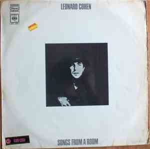 Leonard Cohen - Songs From A Room