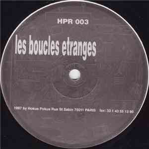 Les Boucles Etranges - Untitled