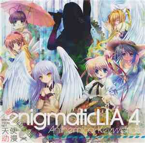 Lia - Enigmatic Lia 4 -Anthemical Keyworlds-