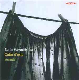 Lotta Wennäkoski, Culla d'aria, Avanti! - Lotta Wennäköski Culla d'aria Ava ...