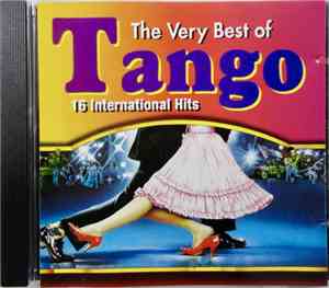 Luis Vinicio E La Sua Orchestra Tipica Argentina - The Very Best Of Tango - ...