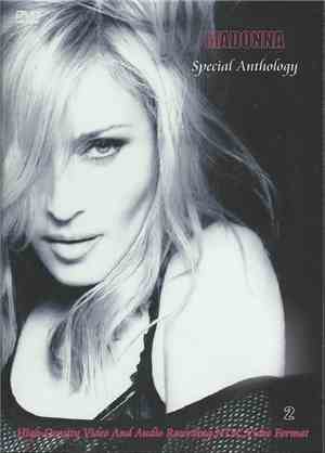 Madonna - Special Anthology 2