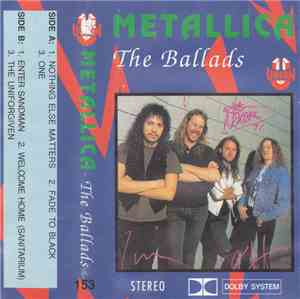 Metallica - The Ballads
