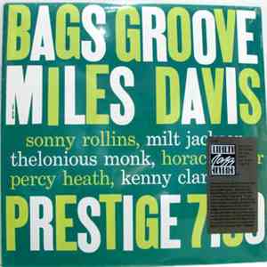 Miles Davis - Bags Groove