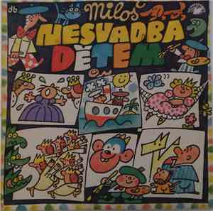 Miloš Nesvadba - Dětem