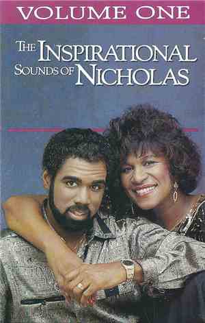 Nicholas  - The Inspirational Sounds Of Nicholas (Volume One)