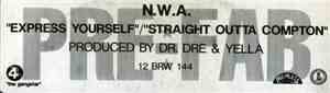 N.W.A. - Express Yourself