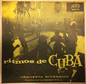 Orquesta Riverside - Ritmos De Cuba