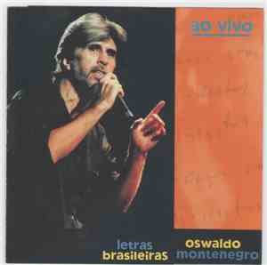 Oswaldo Montenegro - Letras Brasileiras Ao Vivo