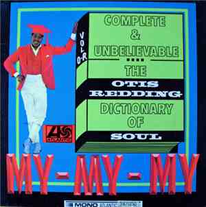 Otis Redding - The Otis Redding Dictionary Of Soul - Complete & Unbelievabl ...