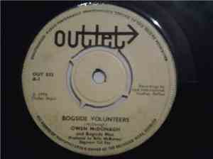 Owen McDonagh & The Bogside Men - Bogside Volunteers