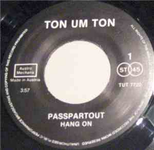 Passepartout / Passpartout - Hang On / Live In Heaven