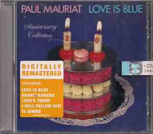 Paul Mauriat - Love Is Blue - Anniversary Collection