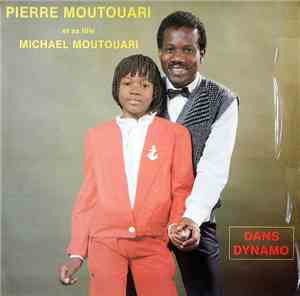 Pierre Moutouari - Pierre Moutouari Et Sa Fille Michael Moutouari
