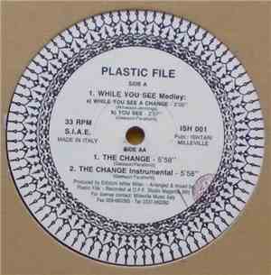 Plastic File - While You See Medley