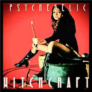 Psychedelic Witchcraft - Angela