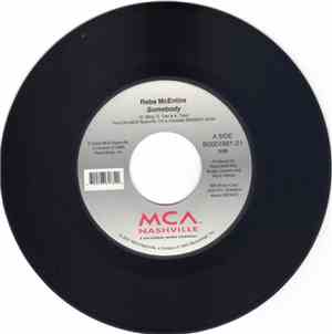 Reba McEntire - Somebody