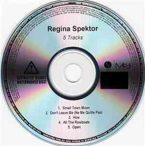 Regina Spektor - 5 Tracks