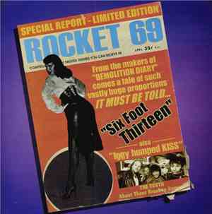 Rocket 69 / Dion Blade & The New Kings Of Rock - Six Foot Thirteen / She's  ...