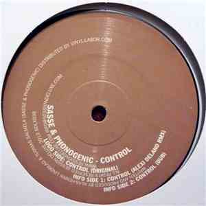 Sasse & Phonogenic - Control