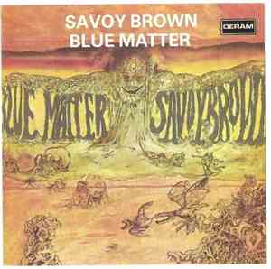 Savoy Brown - Blue Matter
