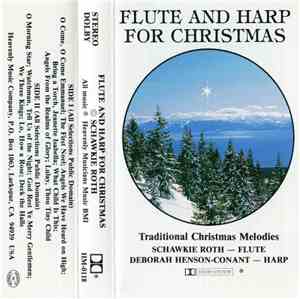 Schawkie Roth, Deborah Henson-Conant - Flute And Harp For Christmas