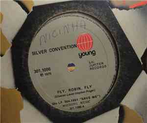 Silver Convention - Fly, Robin, Fly