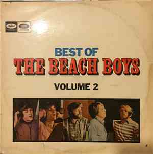 The Beach Boys - The Best Of The Beach Boys Volume 2