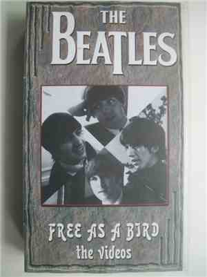The Beatles - Free As A Bird The Videos