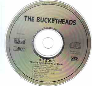 The Bucketheads - The Bomb (These Sounds Fall Into My Mind)