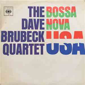 The Dave Brubeck Quartet - Bossa Nova U.S.A.