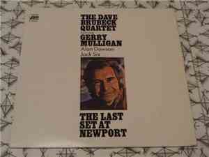 The Dave Brubeck Quartet - The Last Set At Newport