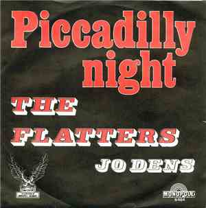 The Flatters - Piccadilly Night / Mexican Love