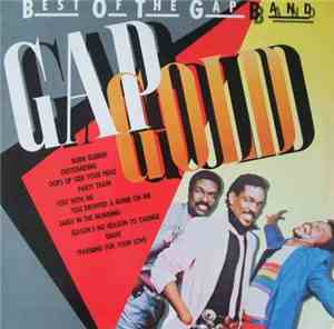 The Gap Band - Gap Gold - Best Of The Gap Band