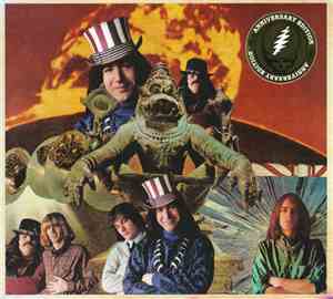 The Grateful Dead - The Grateful Dead