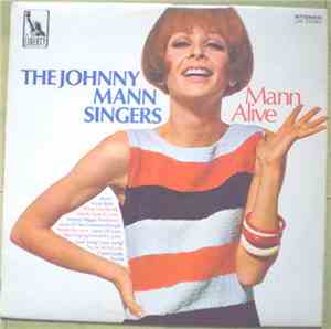 The Johnny Mann Singers - Mann Alive