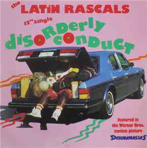 The Latin Rascals - Disorderly Conduct / Arabian Knights