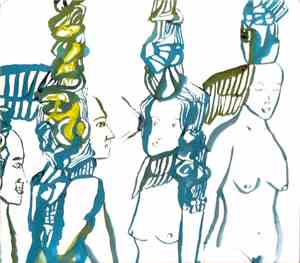 The Naked Future - Gigantomachia