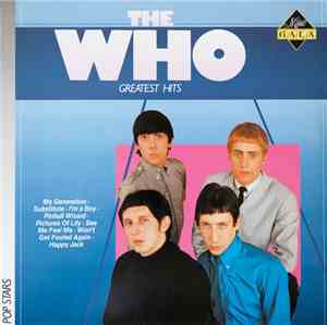 The Who - Greatest Hits