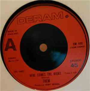 Them  - Here Comes The Night