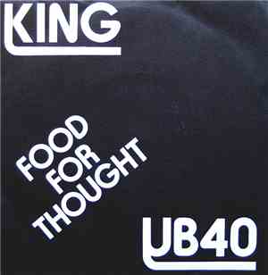 UB40 - King / Food For Thought