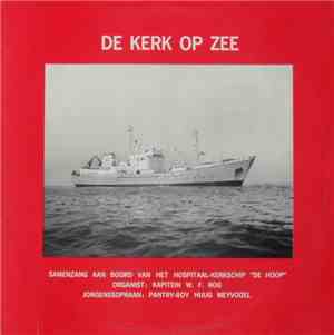 Unknown Artist - De Kerk Op Zee