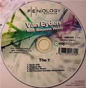 Van Eyden feat. Susanne Webb - The 1