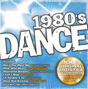 Various - 1980's Dance