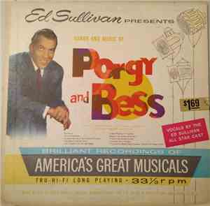 Various - Ed Sullivan Presents Song & Music Of Porgy And Bess