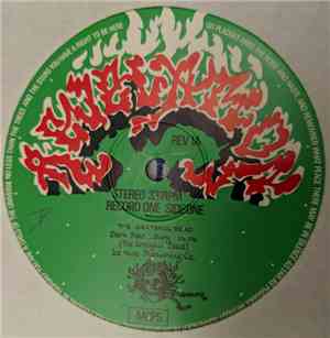 Various - Glastonbury Fayre - The Electric Score